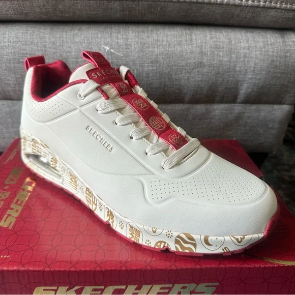 🐰Sketchers Year of the Rabbit Sneakers🐰 - Picture 7 of 12